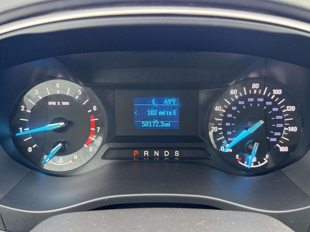 used 2016 Ford Fusion car, priced at $11,495