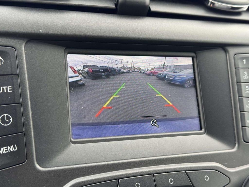 used 2016 Ford Fusion car, priced at $11,495