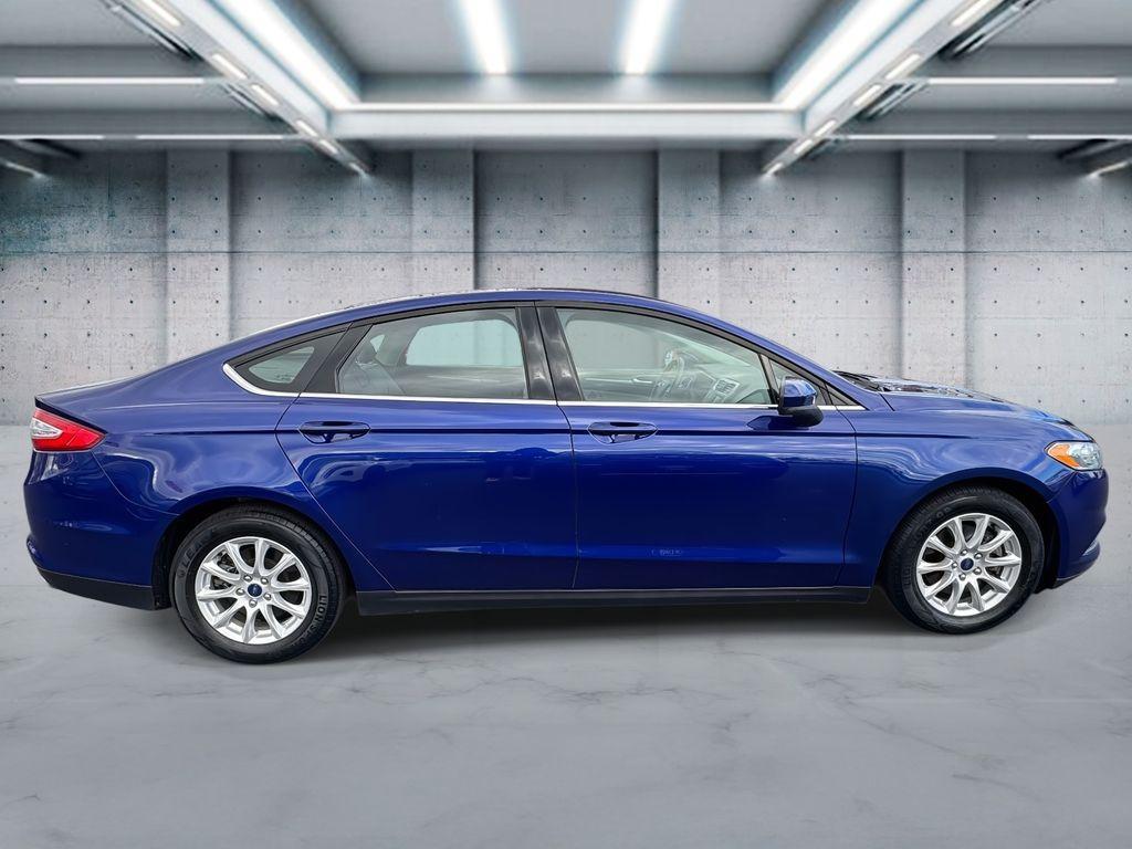 used 2016 Ford Fusion car, priced at $11,495