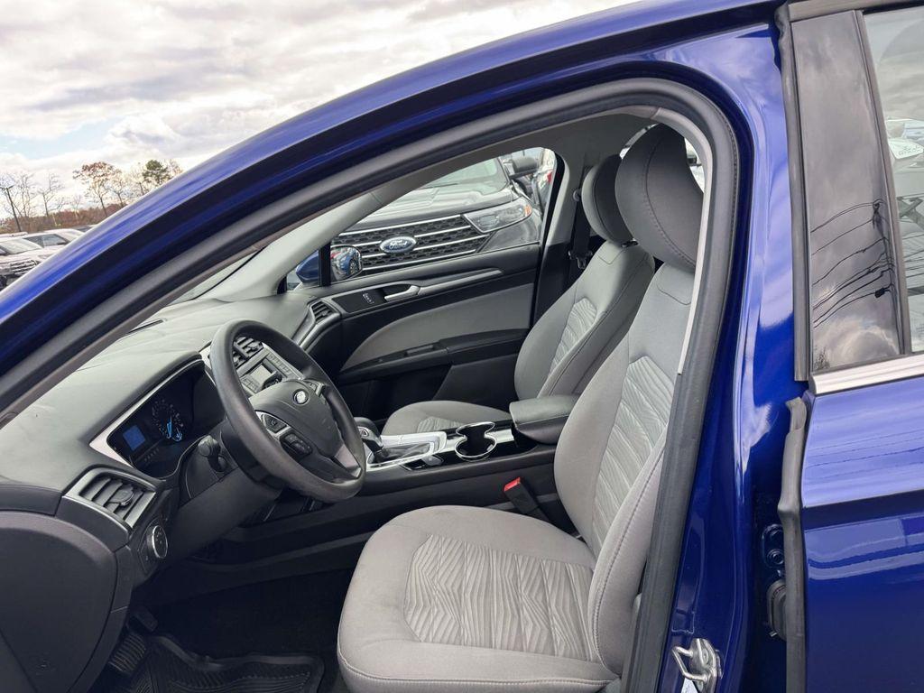 used 2016 Ford Fusion car, priced at $11,495