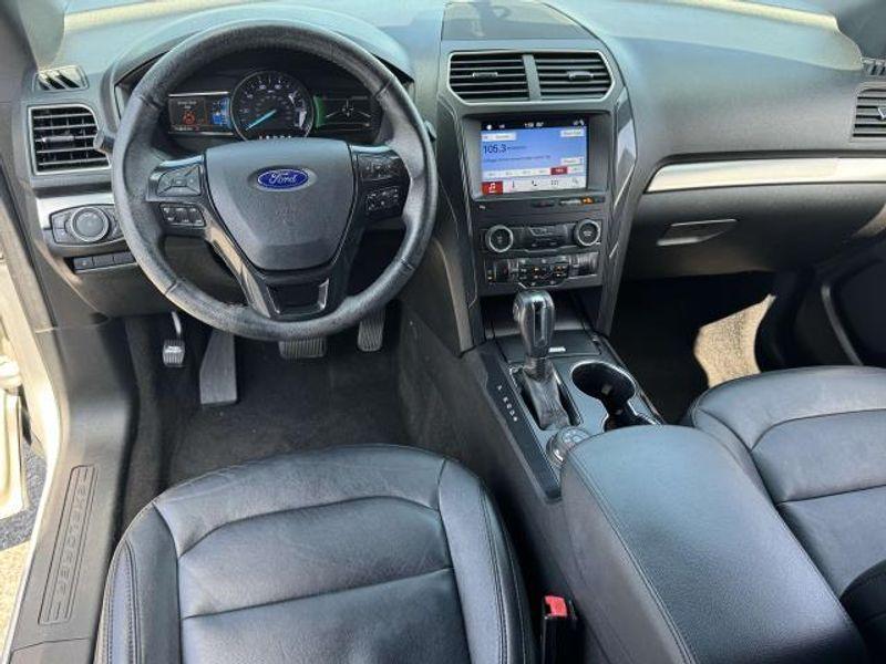 used 2018 Ford Explorer car, priced at $16,375