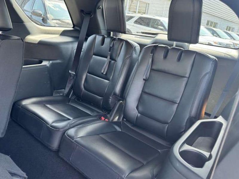 used 2018 Ford Explorer car, priced at $16,375