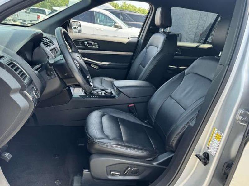 used 2018 Ford Explorer car, priced at $16,375
