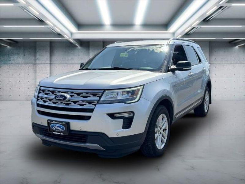 used 2018 Ford Explorer car, priced at $14,495
