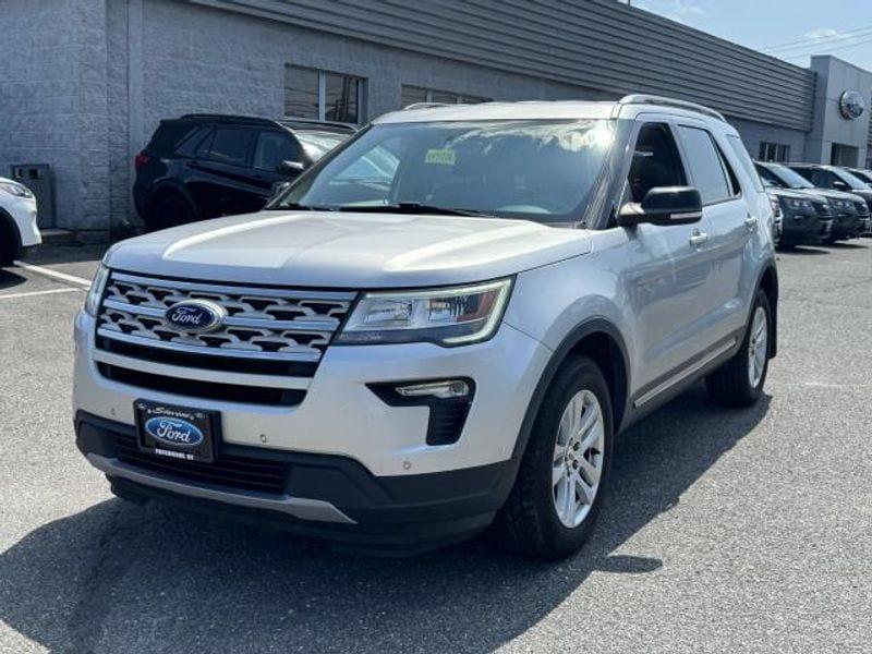 used 2018 Ford Explorer car, priced at $16,995