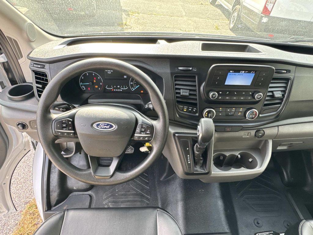 used 2023 Ford Transit-350 car, priced at $46,995