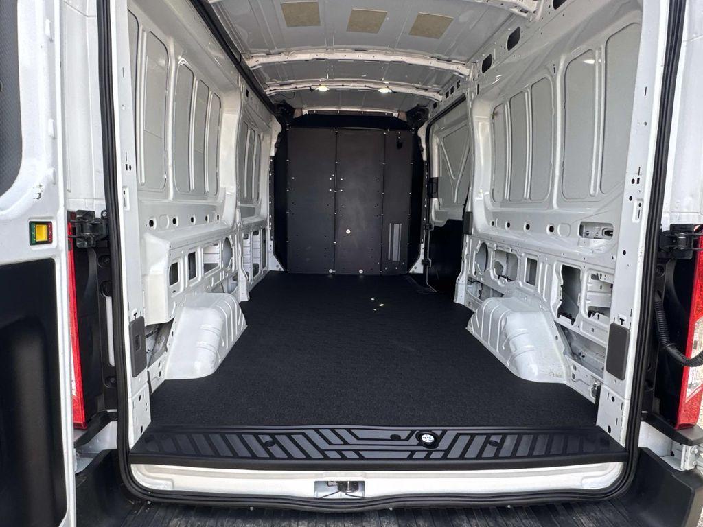 used 2023 Ford Transit-350 car, priced at $46,995