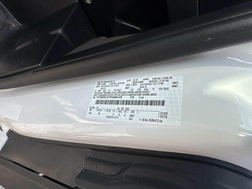 used 2023 Ford Transit-350 car, priced at $46,995