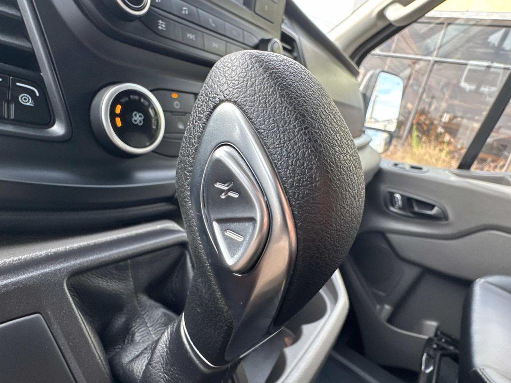 used 2023 Ford Transit-350 car, priced at $46,995