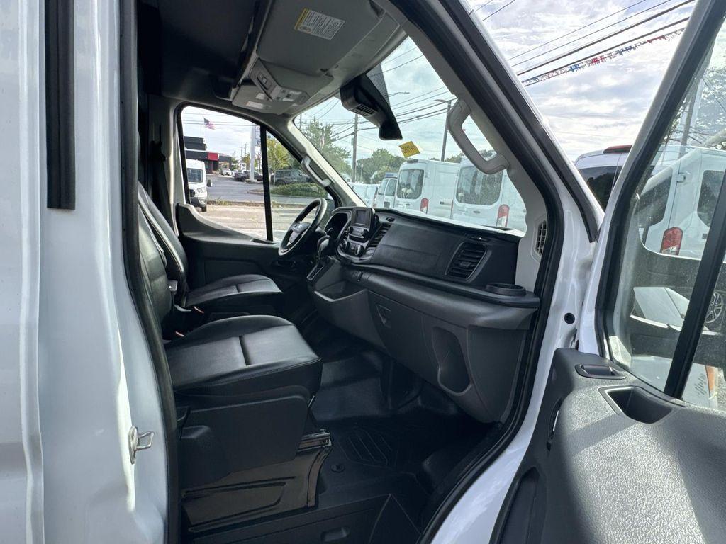 used 2023 Ford Transit-350 car, priced at $46,995