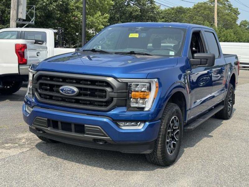 used 2023 Ford F-150 car, priced at $44,775