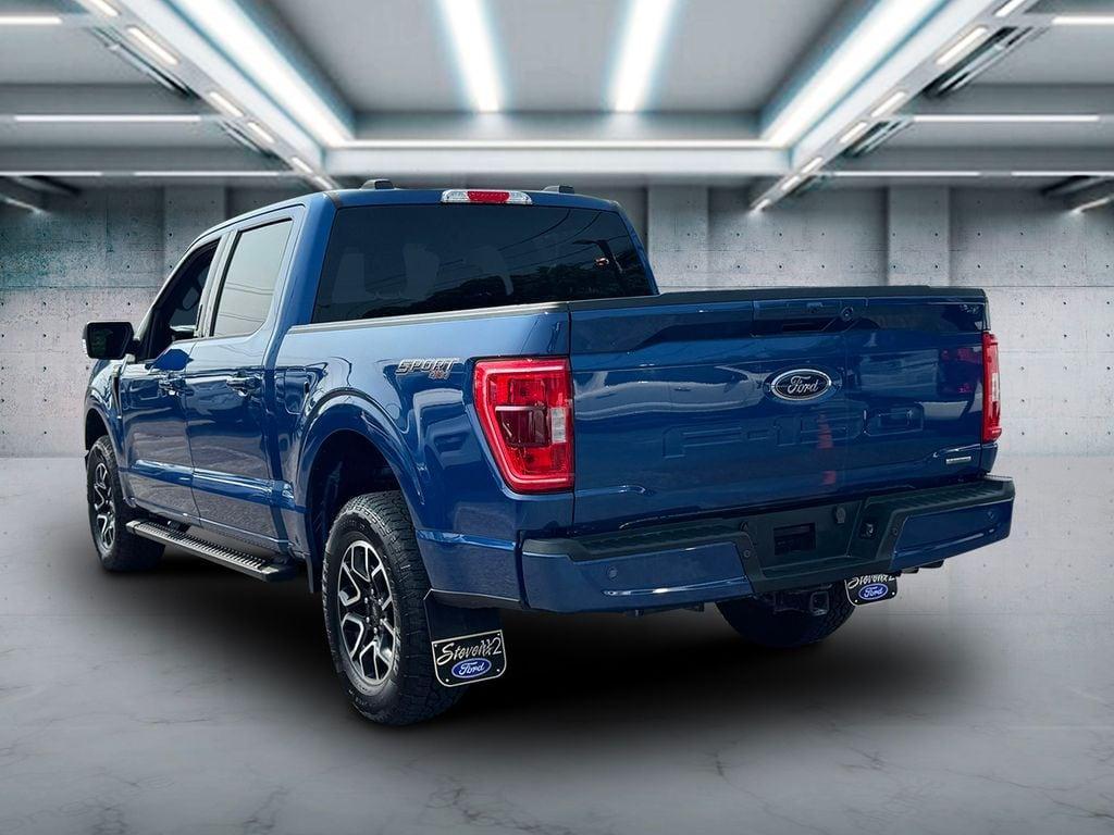 used 2023 Ford F-150 car, priced at $41,995