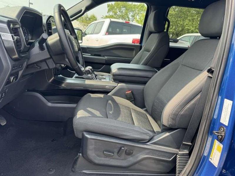 used 2023 Ford F-150 car, priced at $44,775