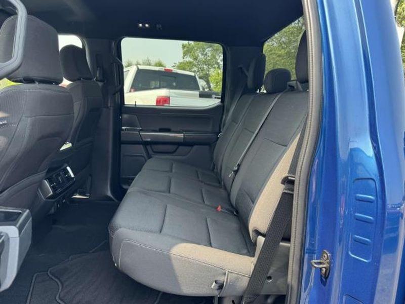 used 2023 Ford F-150 car, priced at $44,775