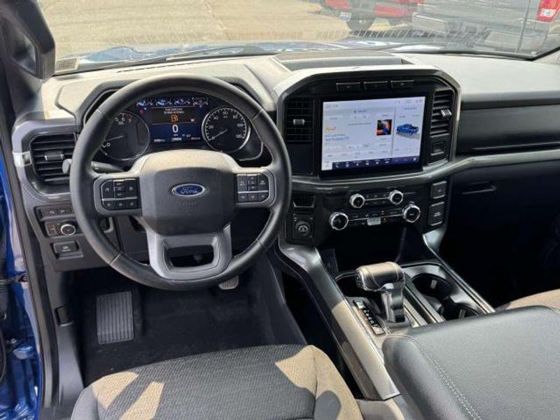 used 2023 Ford F-150 car, priced at $44,775