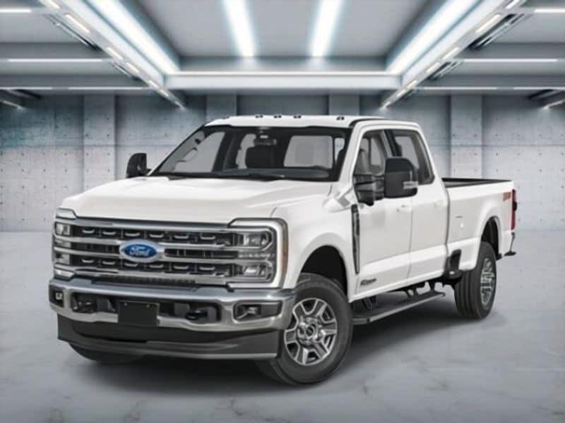 new 2026 Ford F-350 car, priced at $84,905