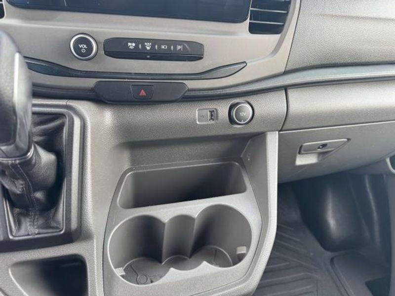 used 2022 Ford Transit-350 car, priced at $47,995