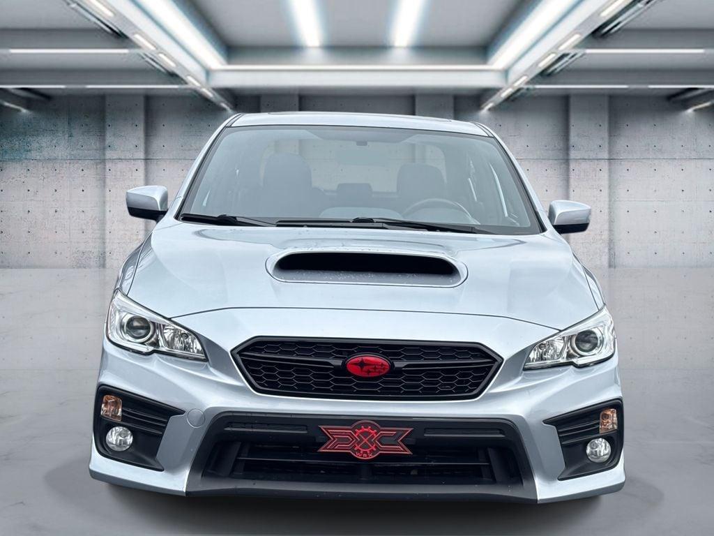 used 2020 Subaru WRX car, priced at $20,995