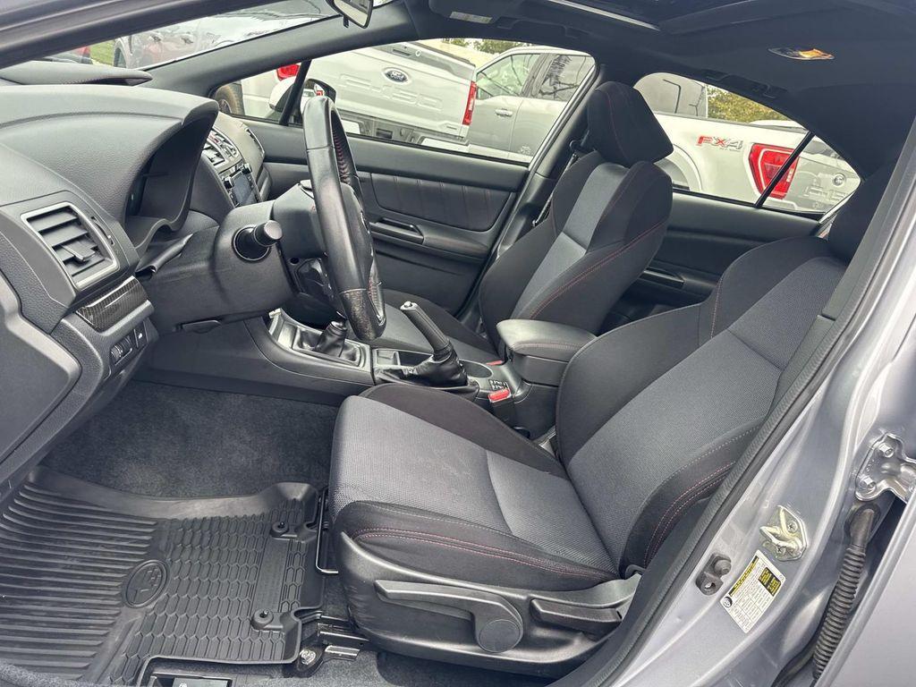 used 2020 Subaru WRX car, priced at $20,995