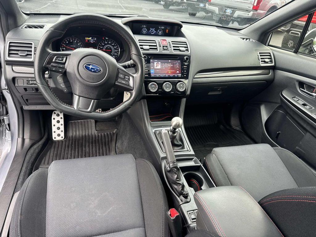 used 2020 Subaru WRX car, priced at $20,995