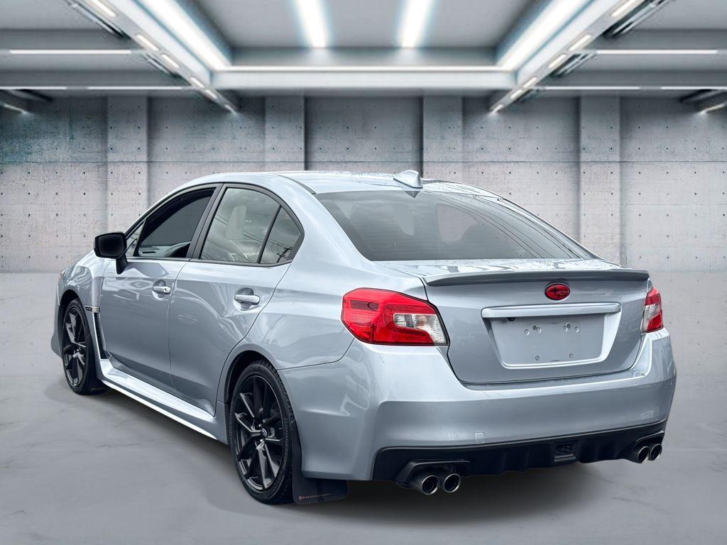 used 2020 Subaru WRX car, priced at $20,995