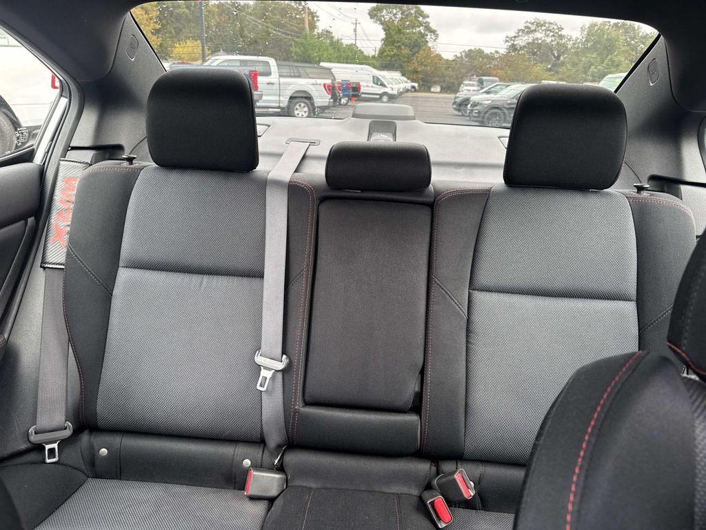 used 2020 Subaru WRX car, priced at $20,995