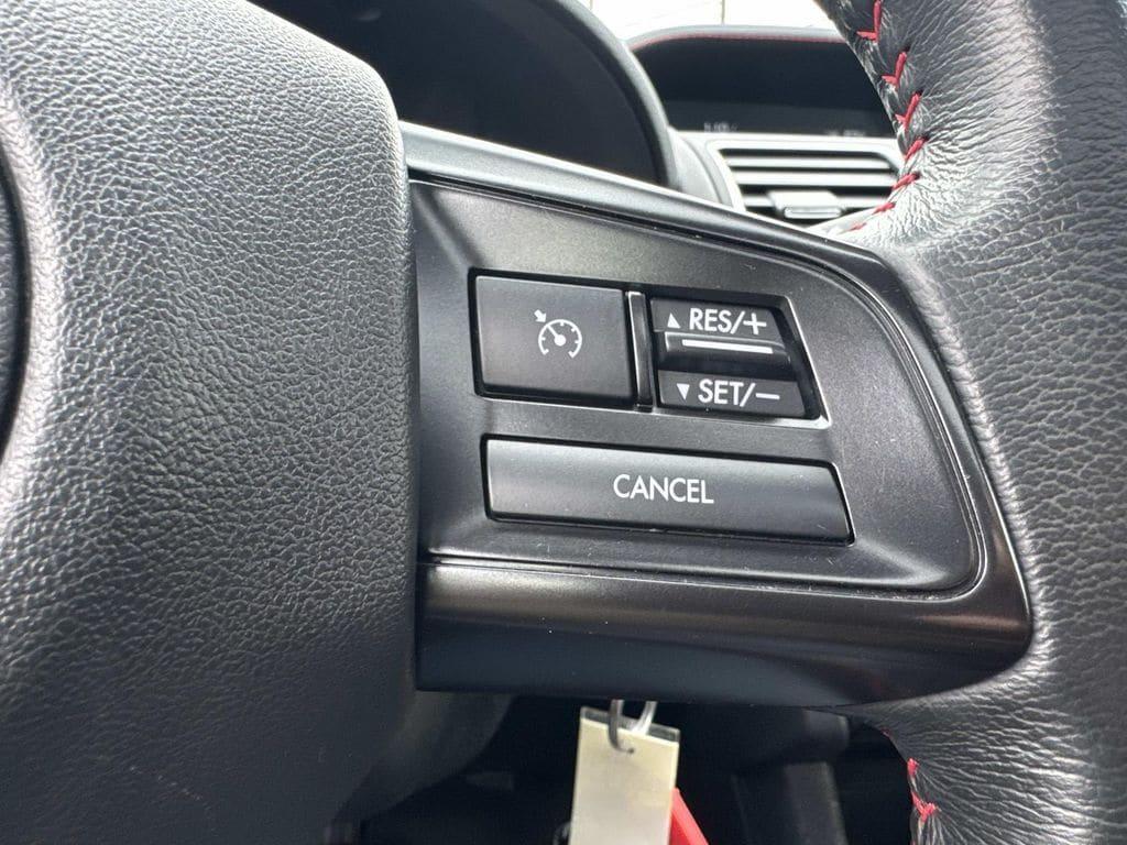 used 2020 Subaru WRX car, priced at $20,995