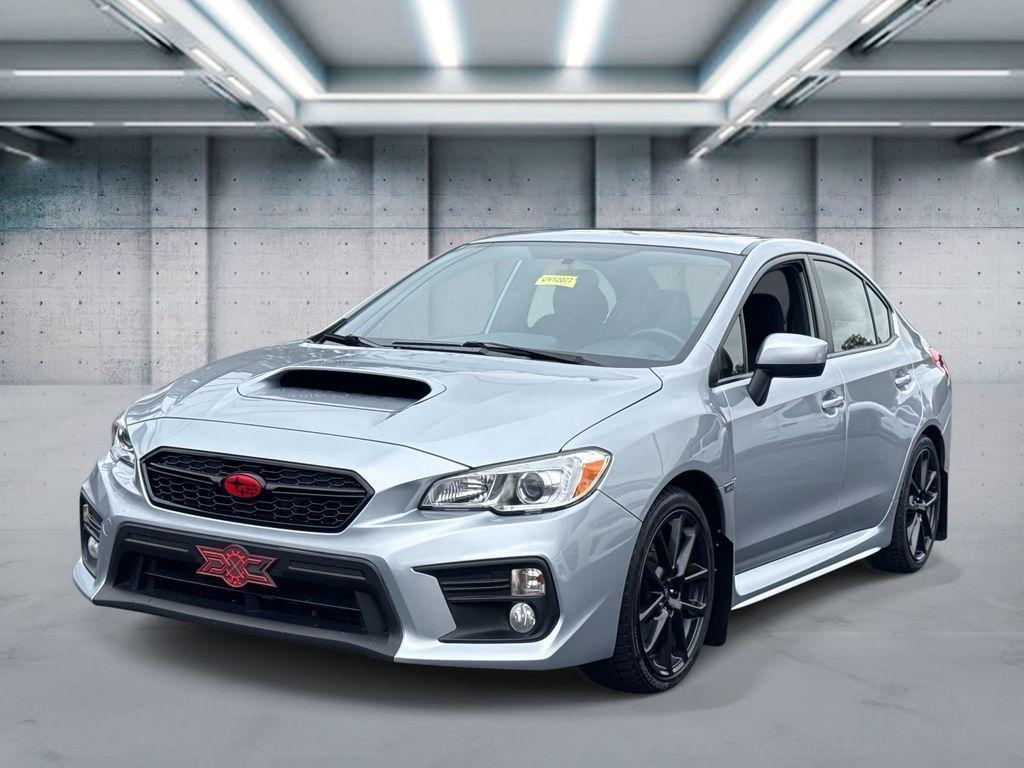 used 2020 Subaru WRX car, priced at $20,995