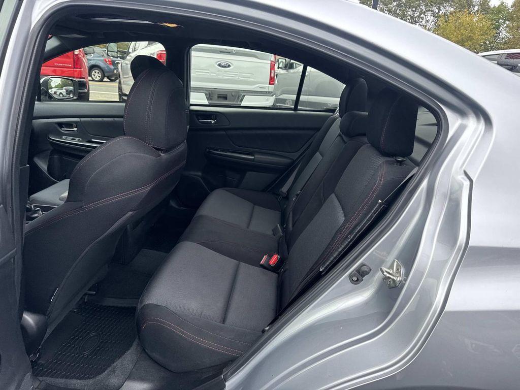 used 2020 Subaru WRX car, priced at $20,995