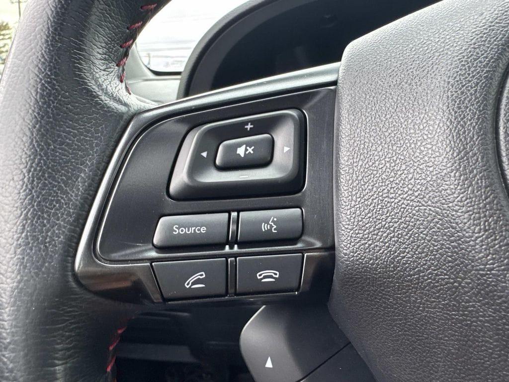 used 2020 Subaru WRX car, priced at $20,995