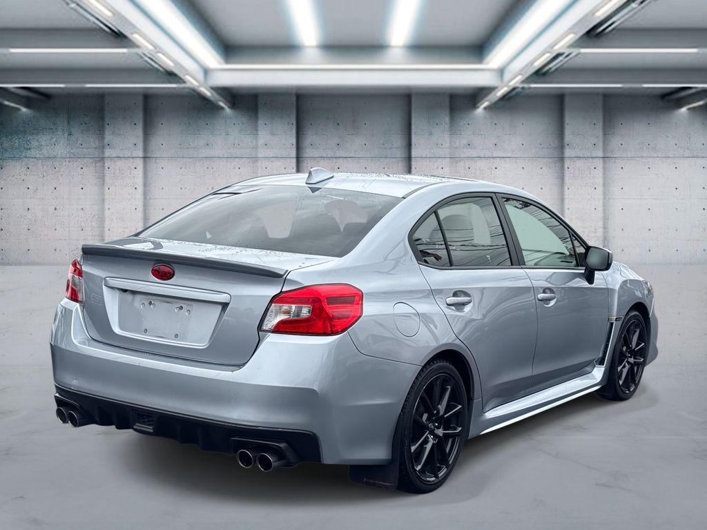 used 2020 Subaru WRX car, priced at $20,995