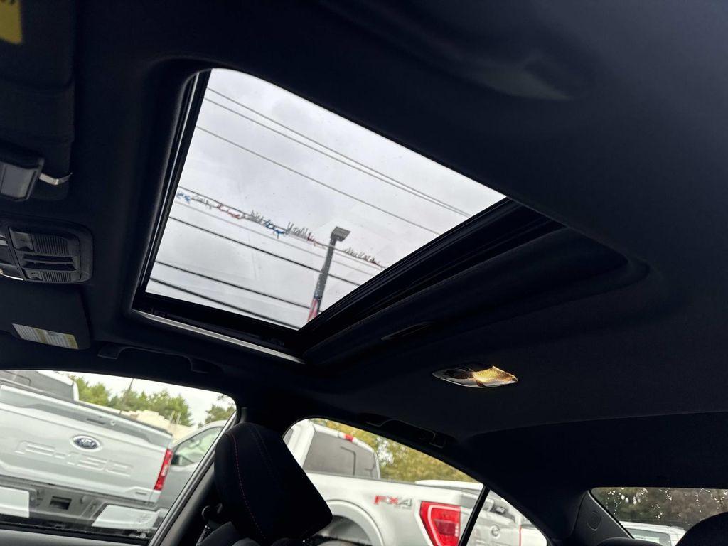 used 2020 Subaru WRX car, priced at $20,995