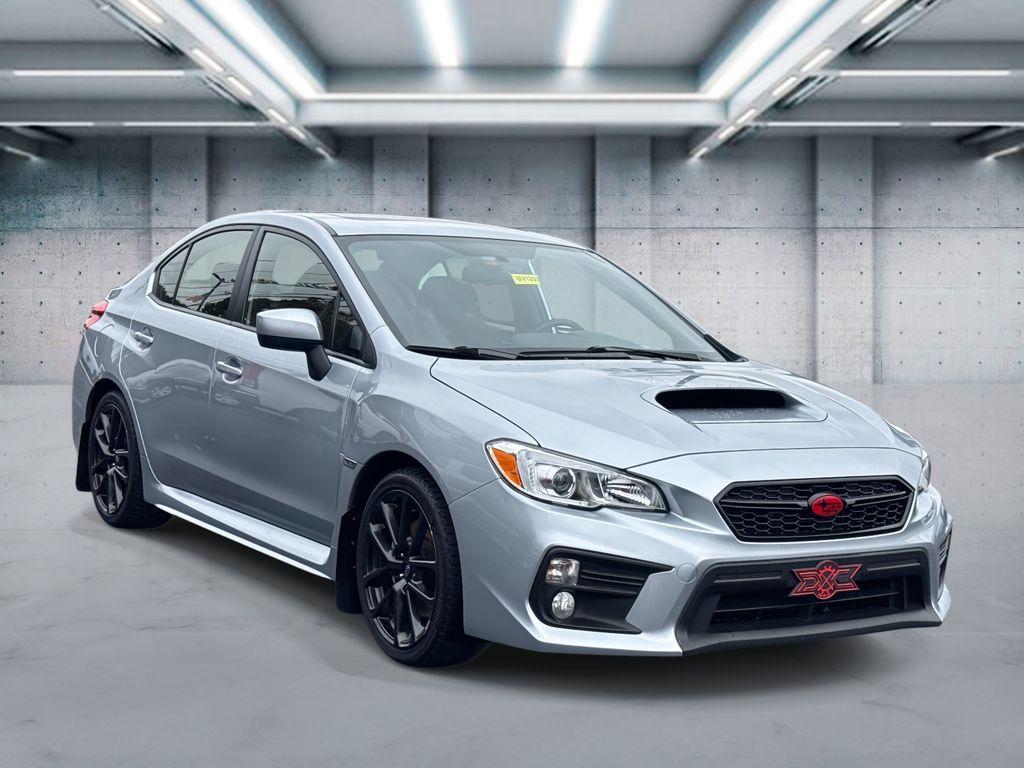 used 2020 Subaru WRX car, priced at $20,995