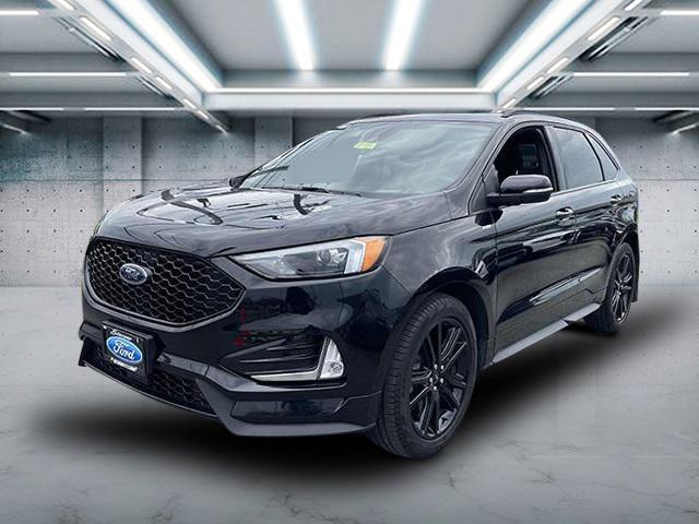 used 2020 Ford Edge car, priced at $26,295