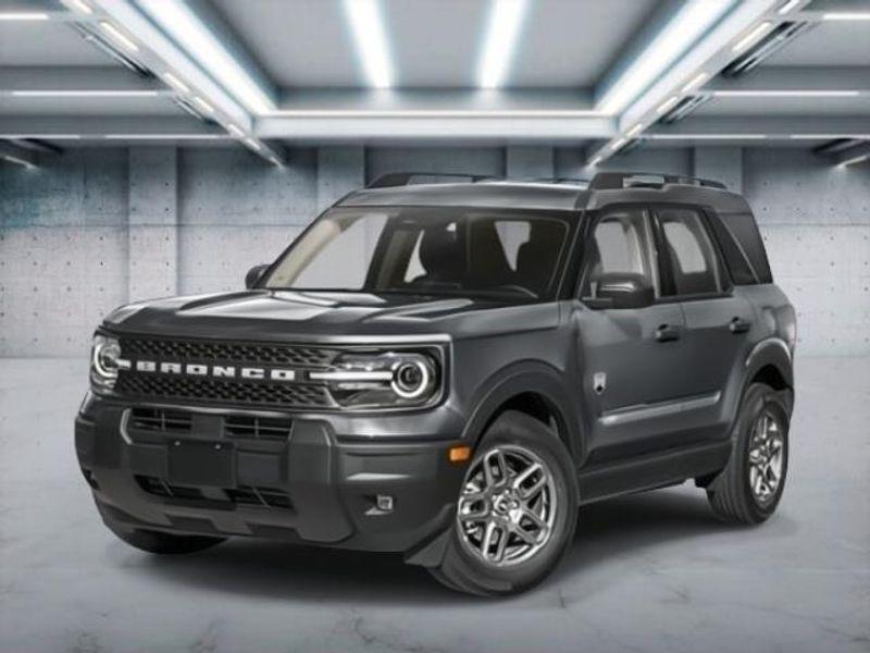 new 2025 Ford Bronco Sport car, priced at $32,685