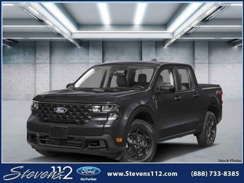 new 2025 Ford Maverick car, priced at $36,375
