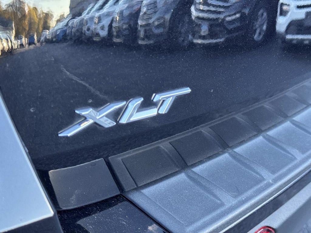 used 2022 Ford Explorer car, priced at $27,495