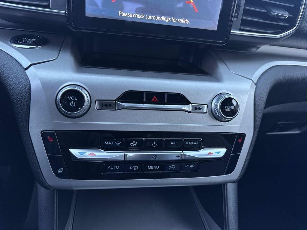 used 2022 Ford Explorer car, priced at $27,495