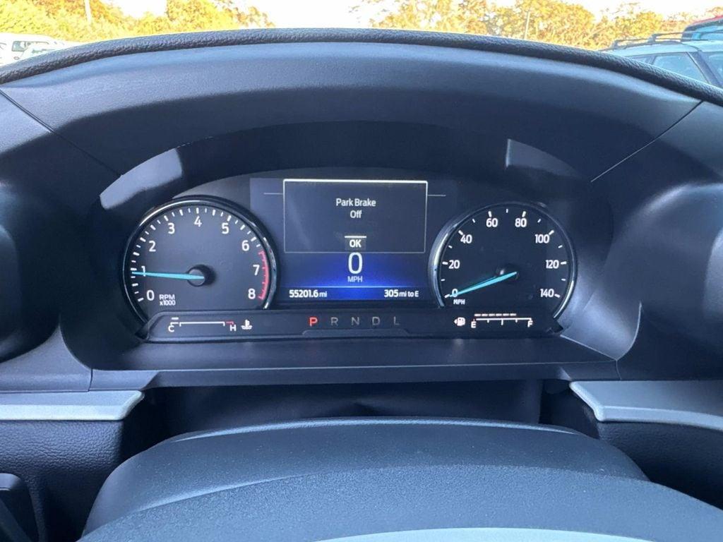 used 2022 Ford Explorer car, priced at $27,495