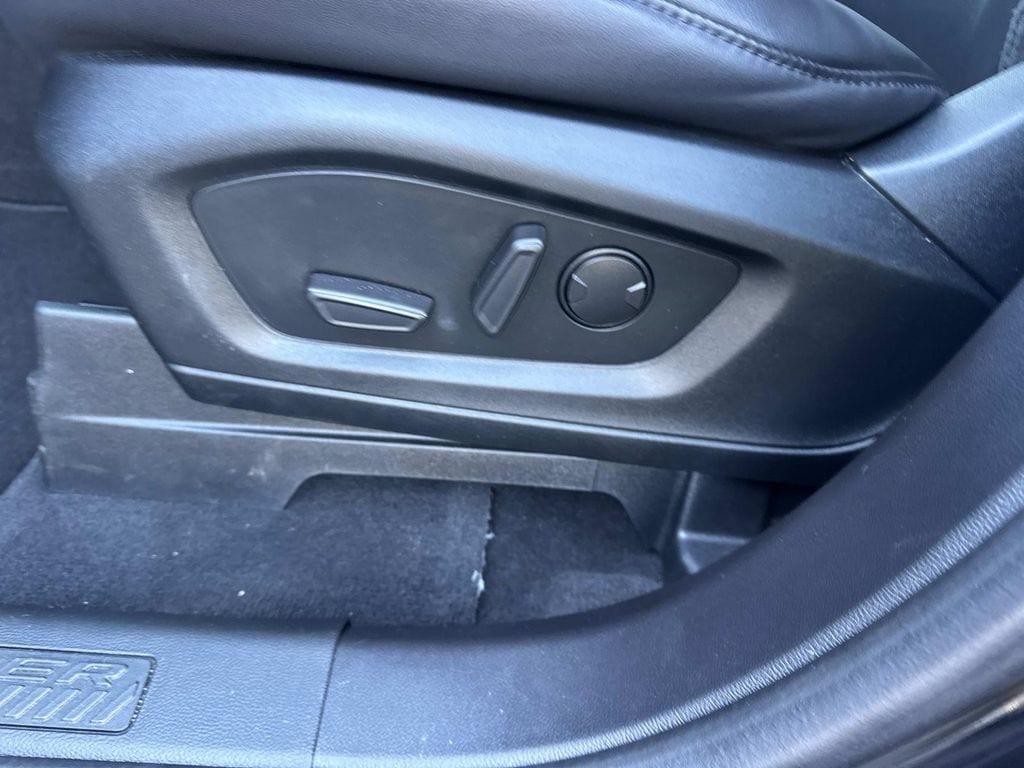 used 2022 Ford Explorer car, priced at $27,495