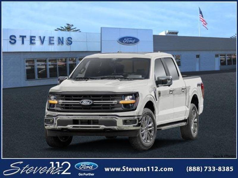 new 2024 Ford F-150 car, priced at $50,046