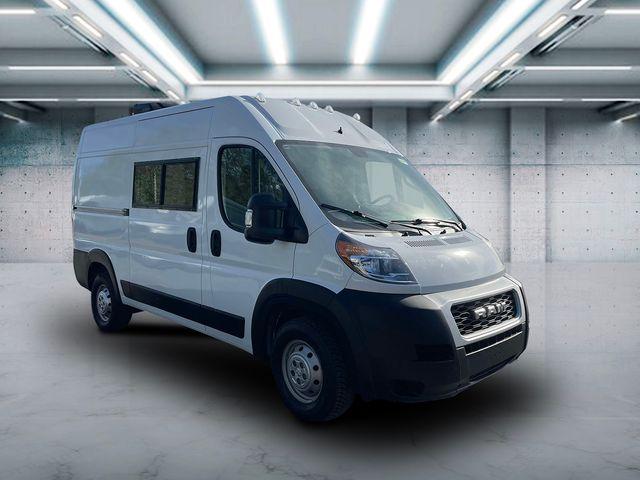 used 2019 Ram ProMaster 2500 car, priced at $23,899