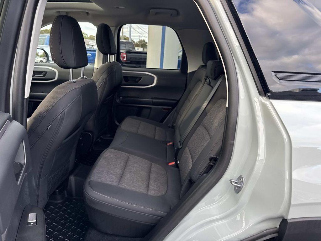 used 2024 Ford Bronco Sport car, priced at $27,495