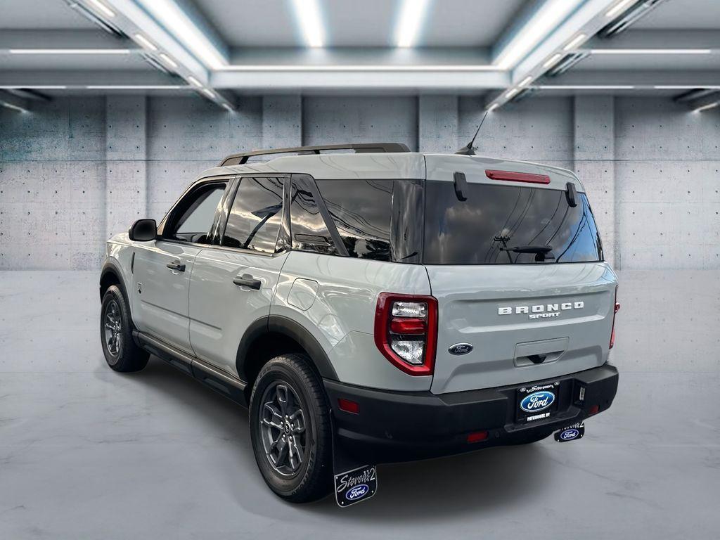 used 2024 Ford Bronco Sport car, priced at $27,495
