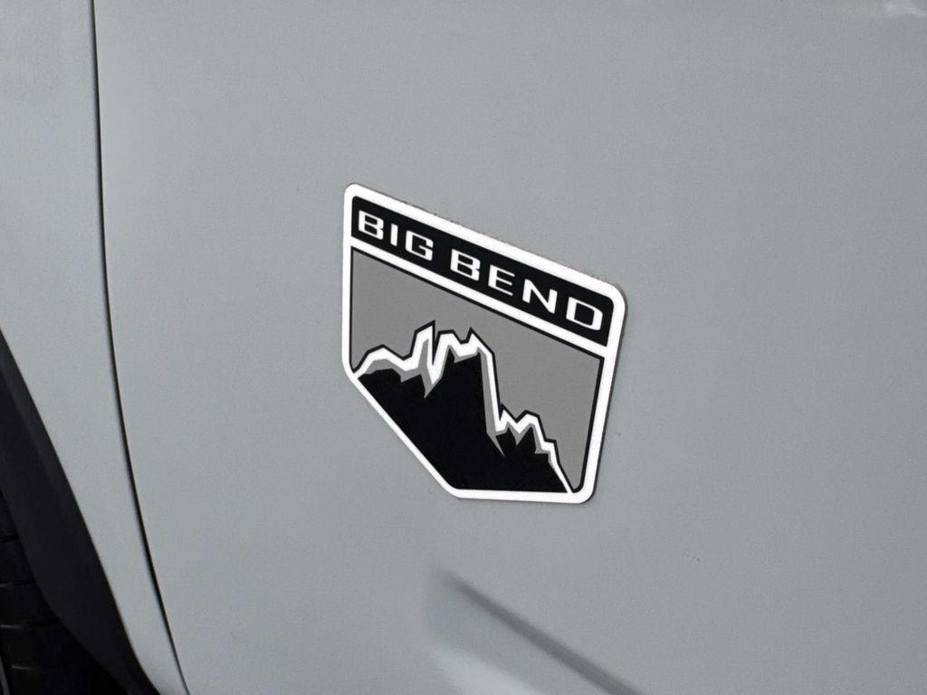 used 2024 Ford Bronco Sport car, priced at $27,495