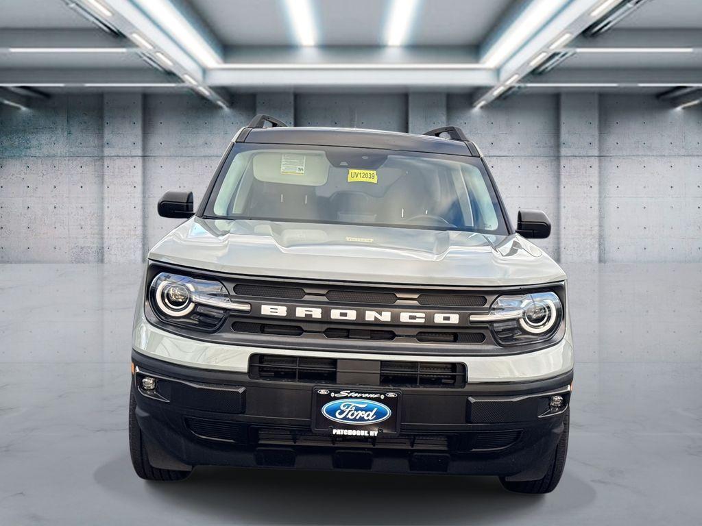 used 2024 Ford Bronco Sport car, priced at $27,495