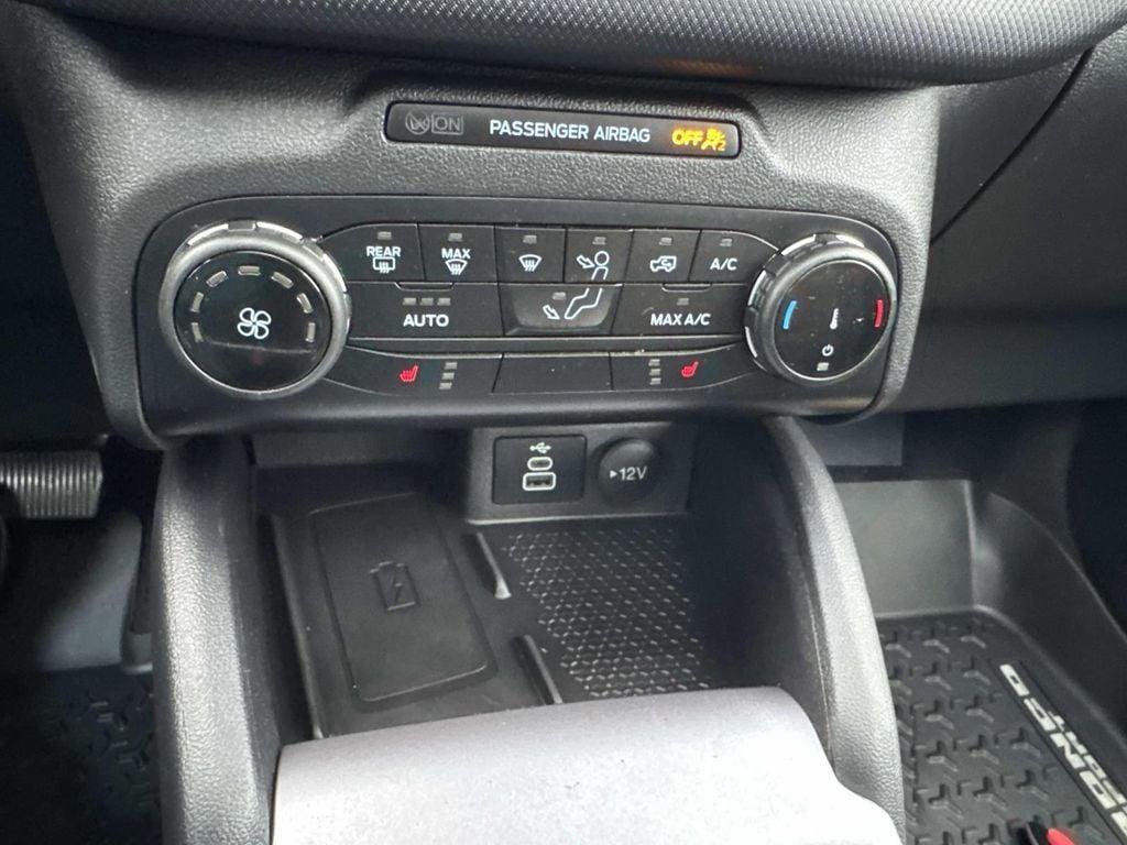 used 2024 Ford Bronco Sport car, priced at $27,495