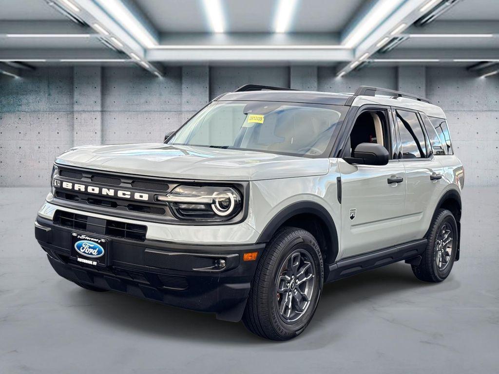 used 2024 Ford Bronco Sport car, priced at $27,495