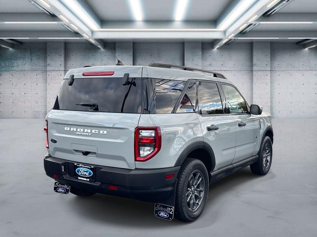 used 2024 Ford Bronco Sport car, priced at $27,495