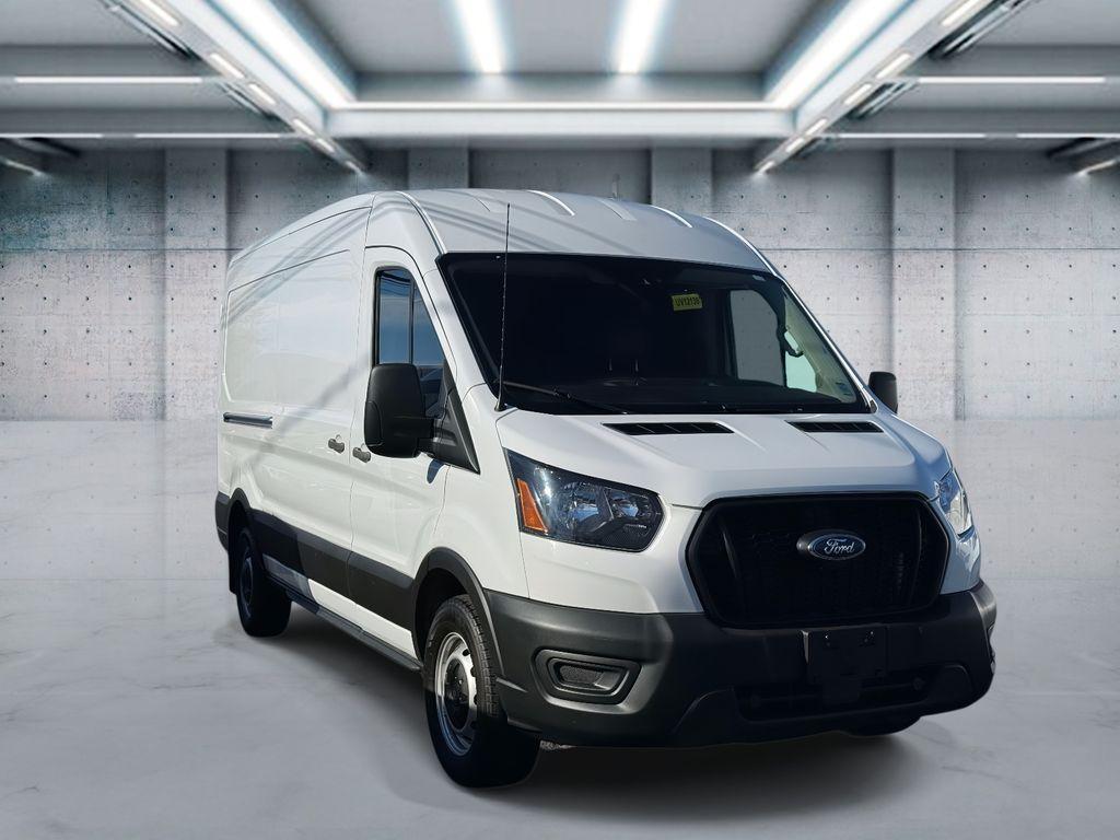 used 2021 Ford Transit-350 car, priced at $25,995
